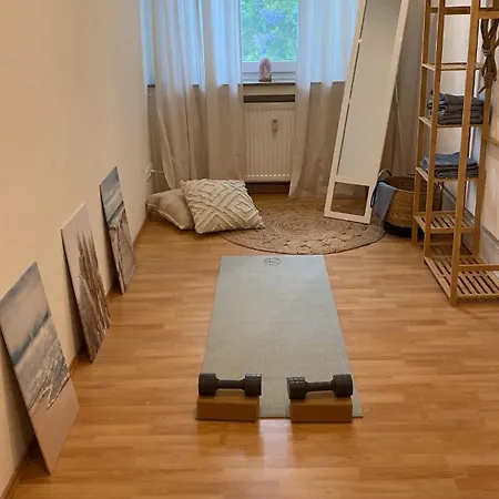 Sharon's Oasis Appartamento Ulma