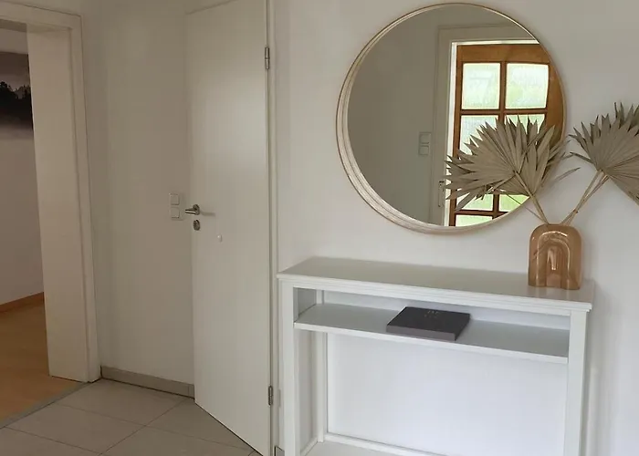 Sharon's Oasis Lejlighed *