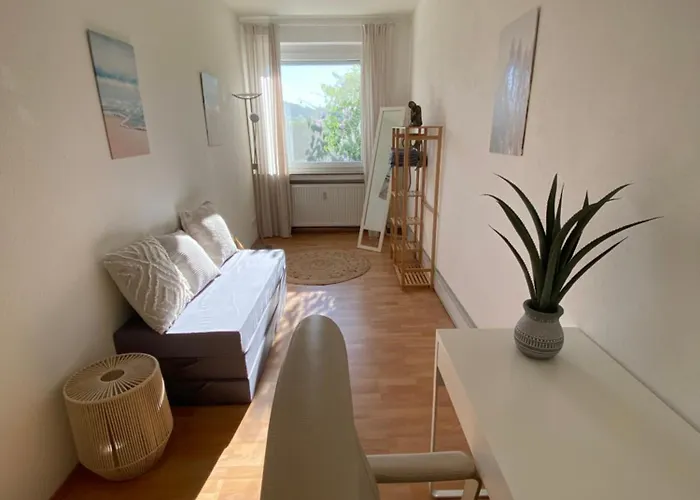 Lejlighed Sharon's Oasis *