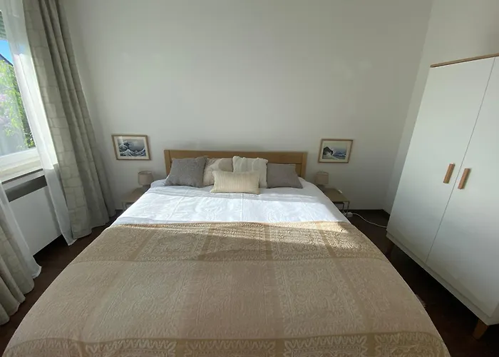 Sharon's Oasis Lejlighed *